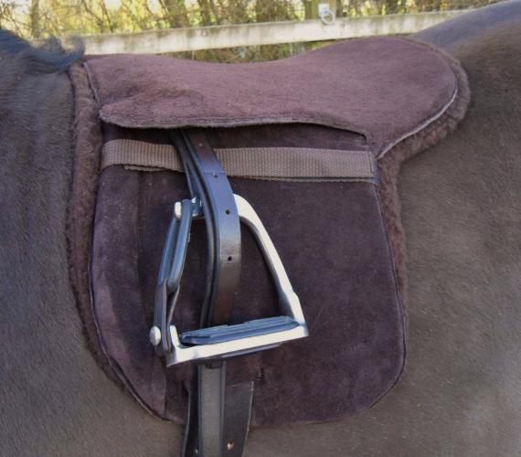 Zoe Snape Saddle Pad Accessories, Numnahs and Ride on Saddle Covers, Girths, Stirrups, Leathers, Tiny Tots Balance Straps etc